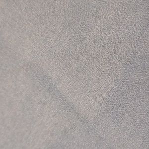 PERI set of baby blue sheer curtains 64x54 inches approx